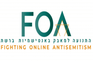 FOA Fighting Online Antisemitism