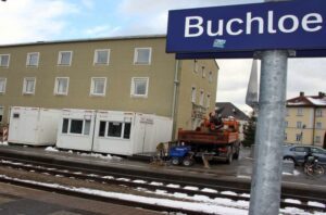 Buchloe station
