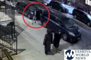 Jews targeted in unprovoked attacks in Williamsburg 