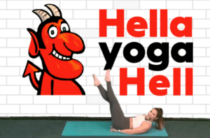 Hella yoga
