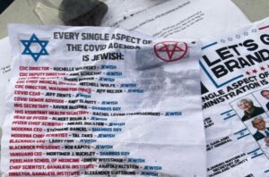 Antisemitic flyers found in Eastern Illinois University campus