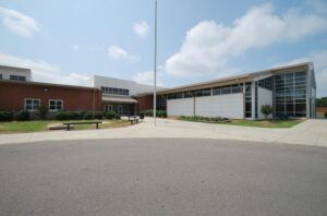 Southern Lee High School