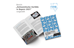 Antisemitic incidents in Bavaria 2021
