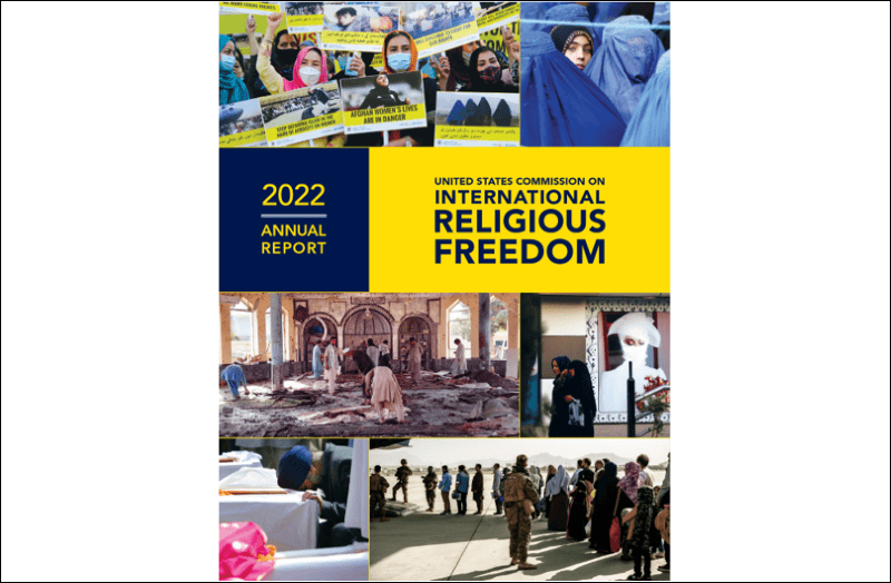 The United States Commission on International Religious Freedom