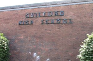 Guilford High School