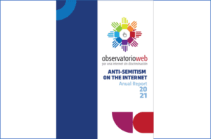 2021 Internet antisemitism annual report