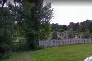 Arson attempted The Jewish cemetery in Bocklemünd, Cologne / Google maps