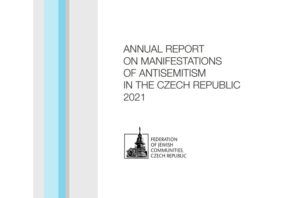 2021 Antisemitism report in the Czech Republic