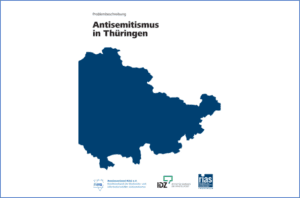 Antisemitic incidents in Thuringia 2021v