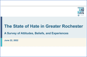 The State of Hate