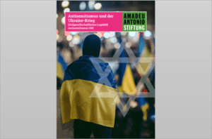 The Ukraine War and Antisemitism