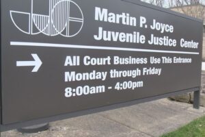 The Martin P. Joyce Juvenile Justice Center