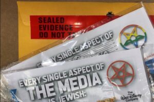 Antisemitic flyers found in Los Gatos and Monte Sereno