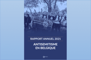 2021 Antisemitism report in Belgium