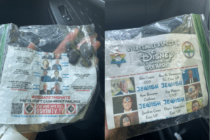Antisemitic flyers found in Virginia Beach, VA