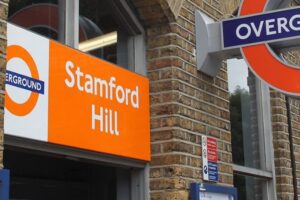 Stamford hill, London