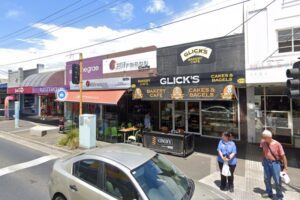 Glicks Bakery (Google maps)