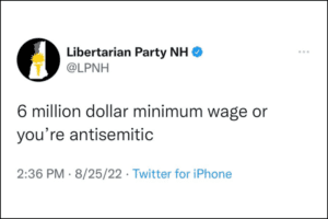 New Hampshire Libertarian Party
