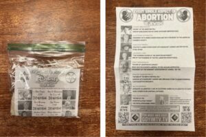Antisemitic flyers found in Springfield, MO