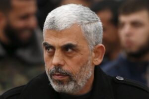 Hamas Gaza Leader Yahya Sinwar