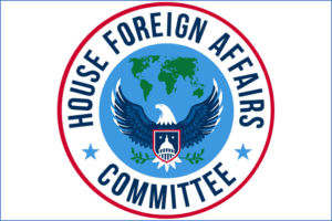 House Foreign Affairs Committee
