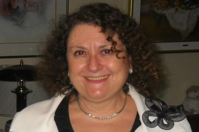 Marianthi Pagouteli