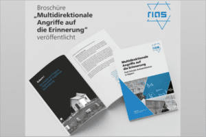 Multidirectional attacks on the memory – Post-Holocaust antisemitism in Bavaria