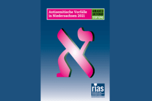 Annual report 2021: Antisemitic incidents in Lower Saxony