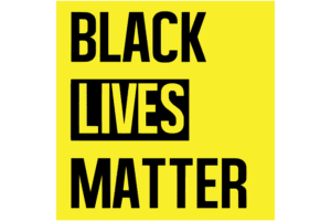 Logo often used in the Black Lives Matter movement