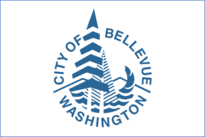 The city of Bellevue