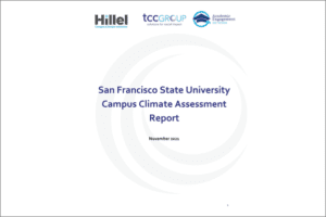 San Francisco State University Campus Climate Assessment Report