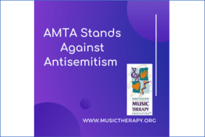 AMTA Stands Against Antisemitism