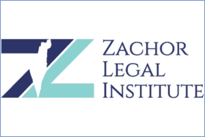 Zachor Legal Institute