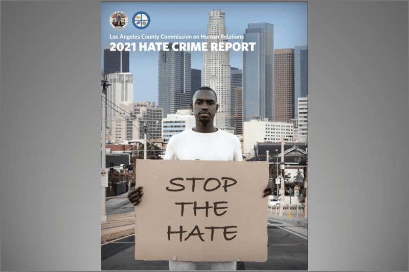 2021 HATE CRIME REPORT