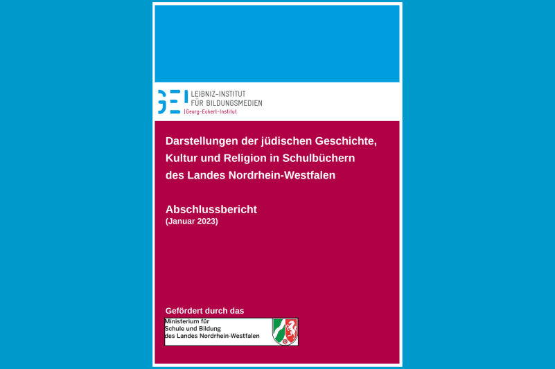Depictions of Jewish history, culture and religion in school textbooks in the state of North Rhine-Westphalia