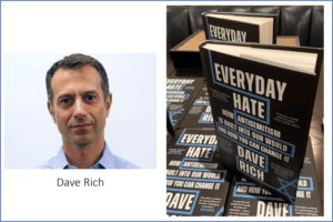 Dave Rich, Everyday Hate