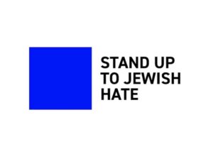 “Stand Up to Jewish Hate” campaign