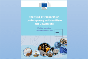 The field of research on contemporary antisemitism and Jewish life