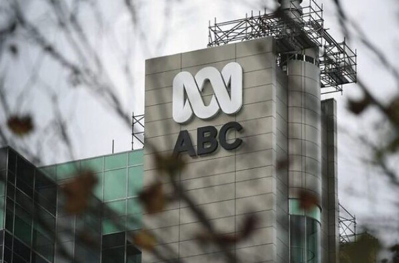 The ABC building in Sydney. Photo: AAP Image/Joel Carrett